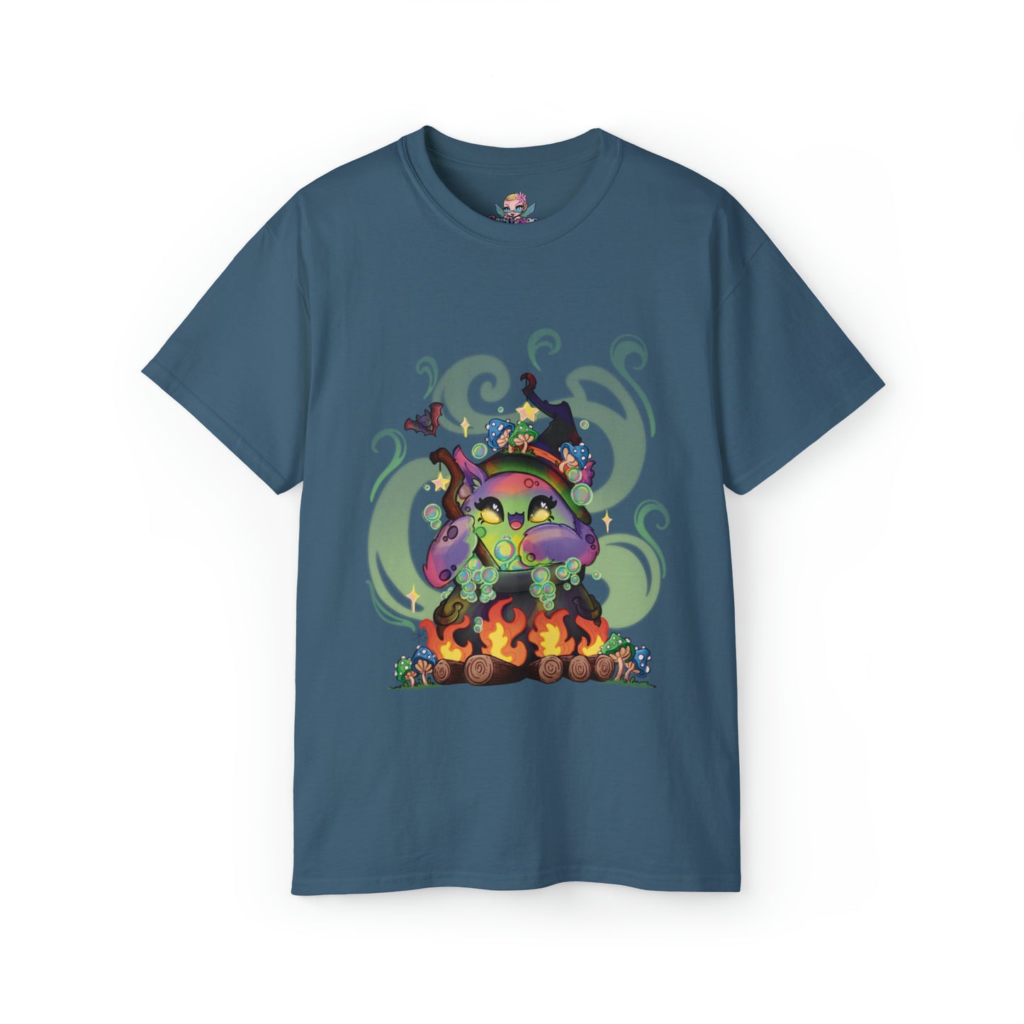 Cauldron Monster Unisex Ultra Cotton Tee