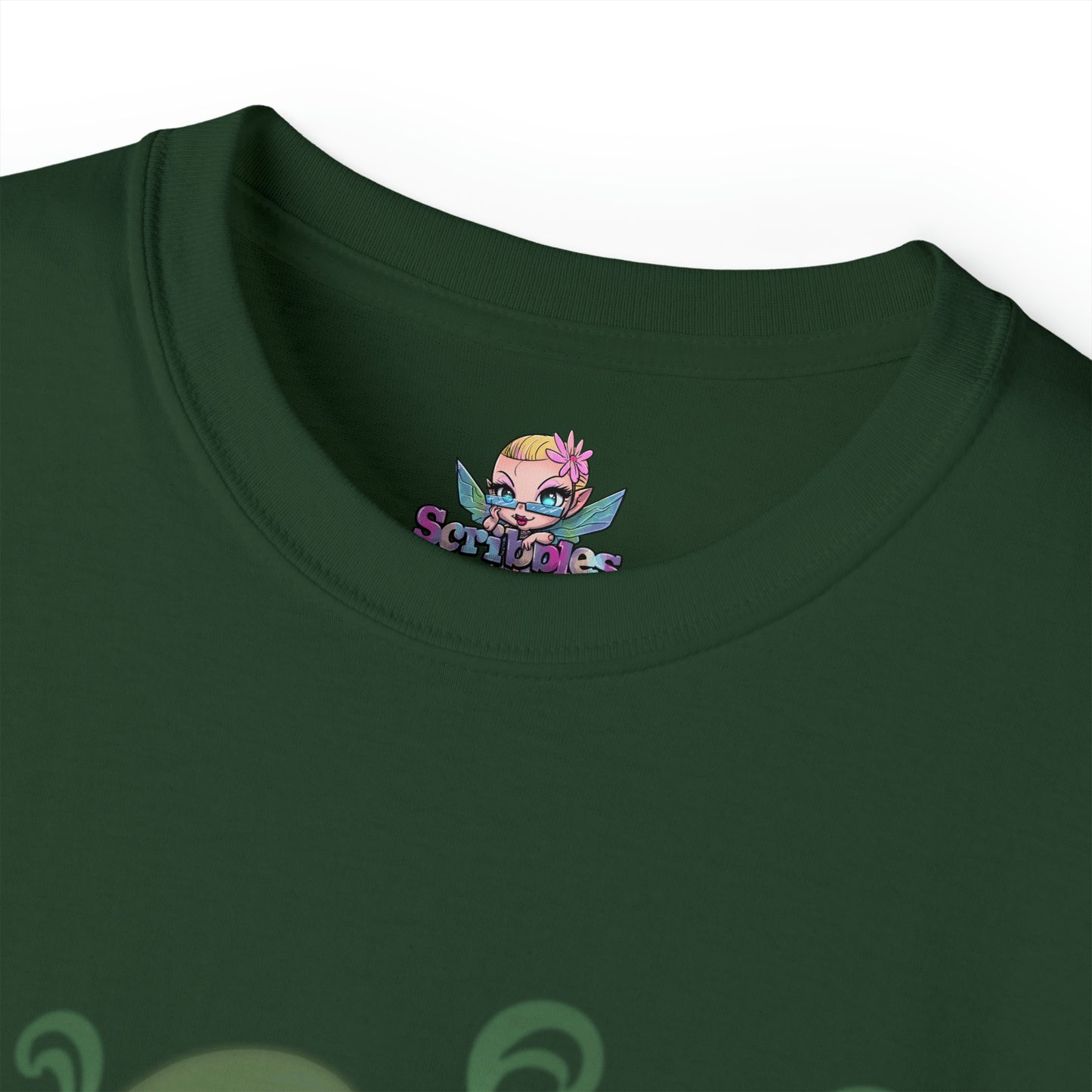 Cauldron Monster Unisex Ultra Cotton Tee