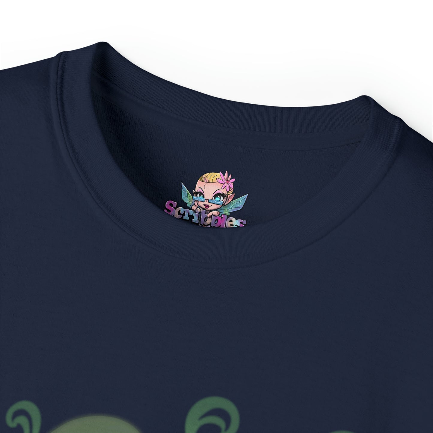 Cauldron Monster Unisex Ultra Cotton Tee