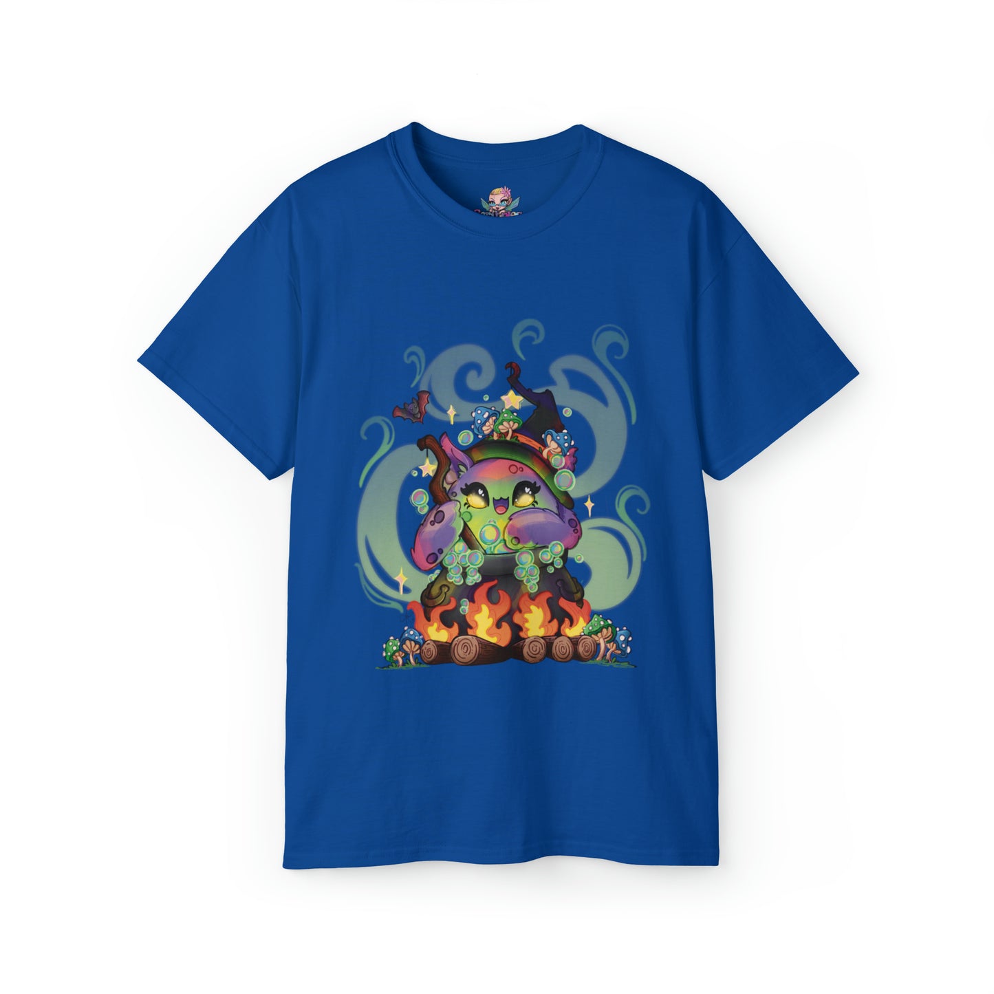 Cauldron Monster Unisex Ultra Cotton Tee