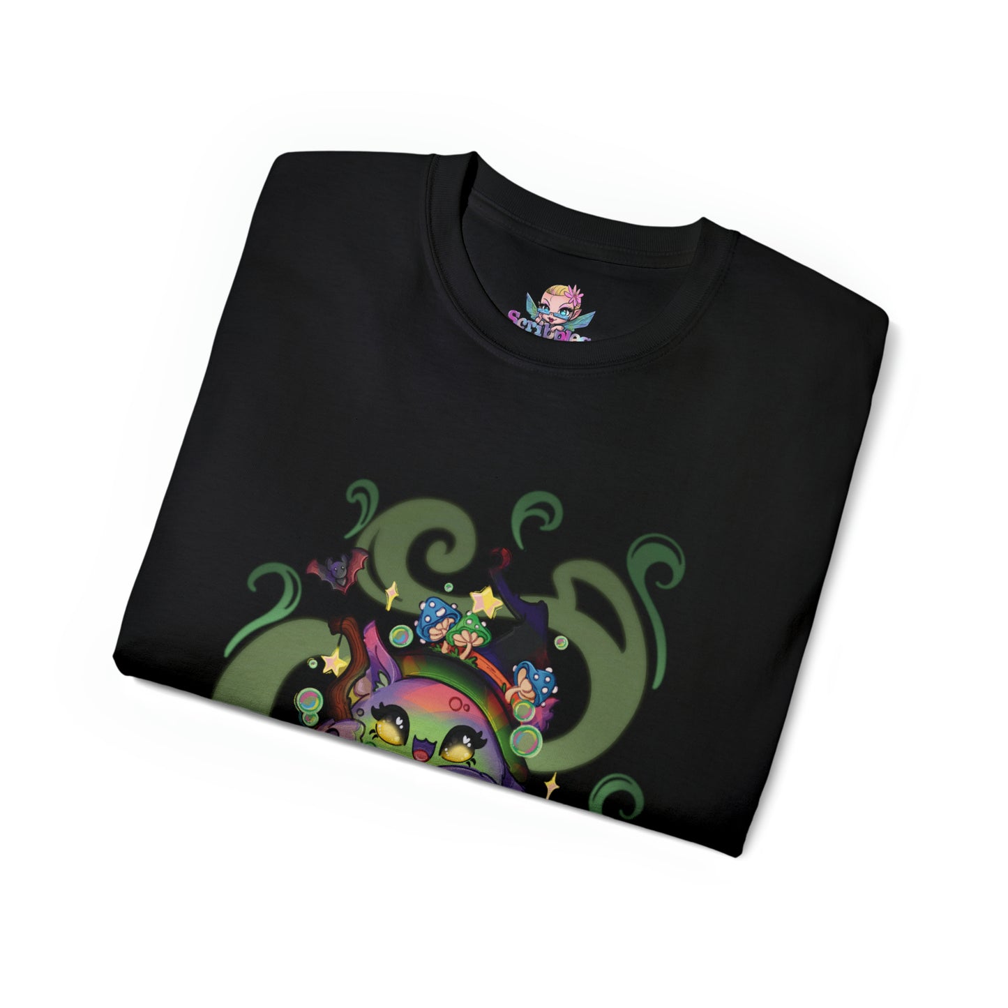 Cauldron Monster Unisex Ultra Cotton Tee