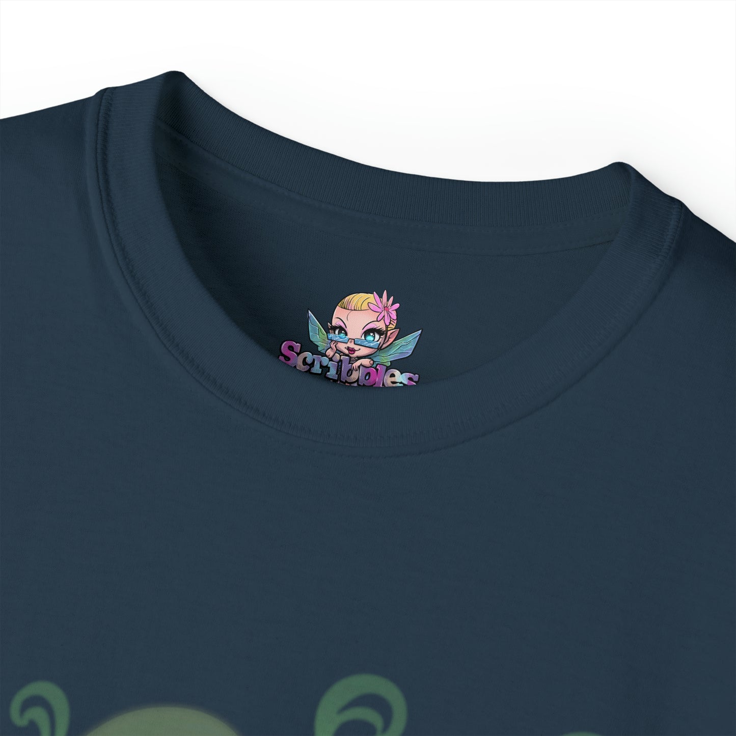 Cauldron Monster Unisex Ultra Cotton Tee