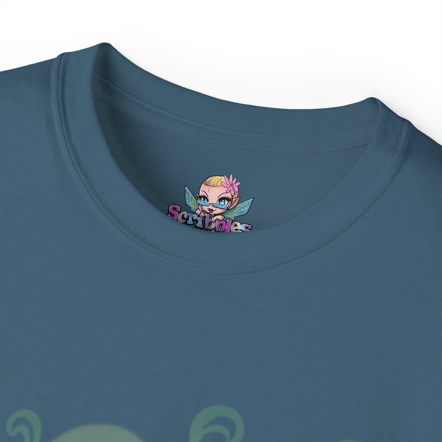 Cauldron Monster Unisex Ultra Cotton Tee