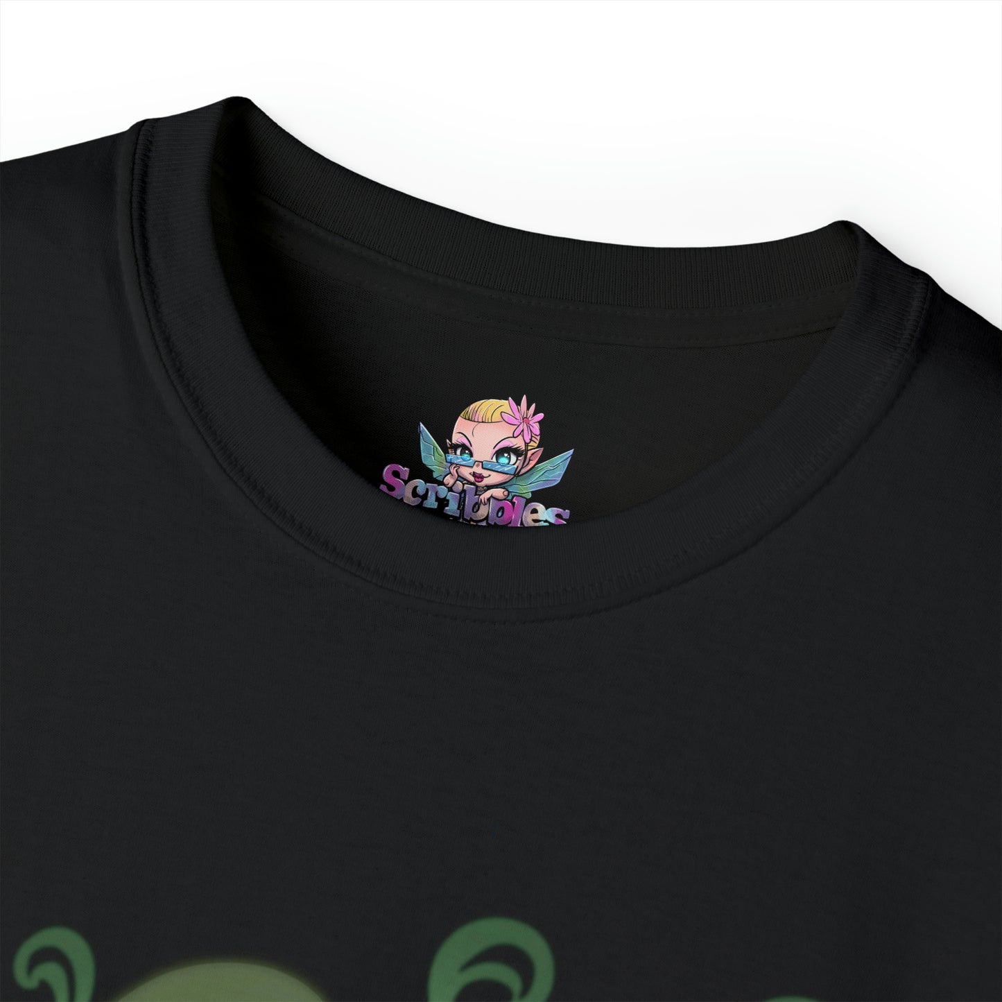 Cauldron Monster Unisex Ultra Cotton Tee