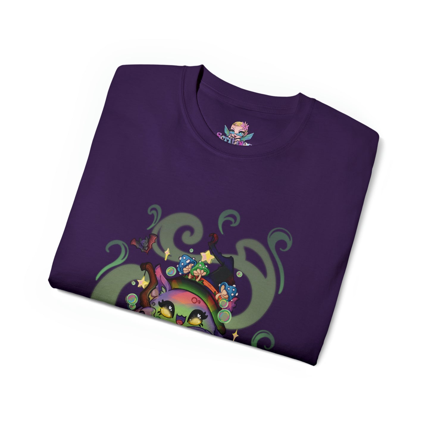 Cauldron Monster Unisex Ultra Cotton Tee
