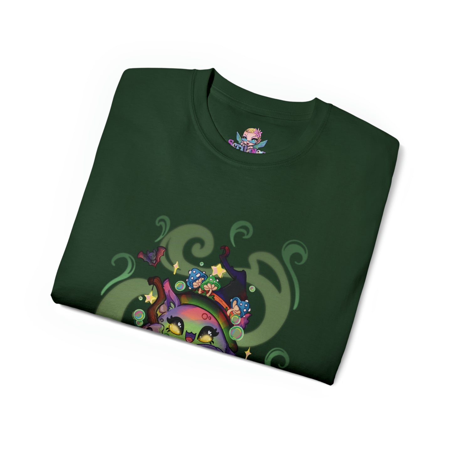 Cauldron Monster Unisex Ultra Cotton Tee