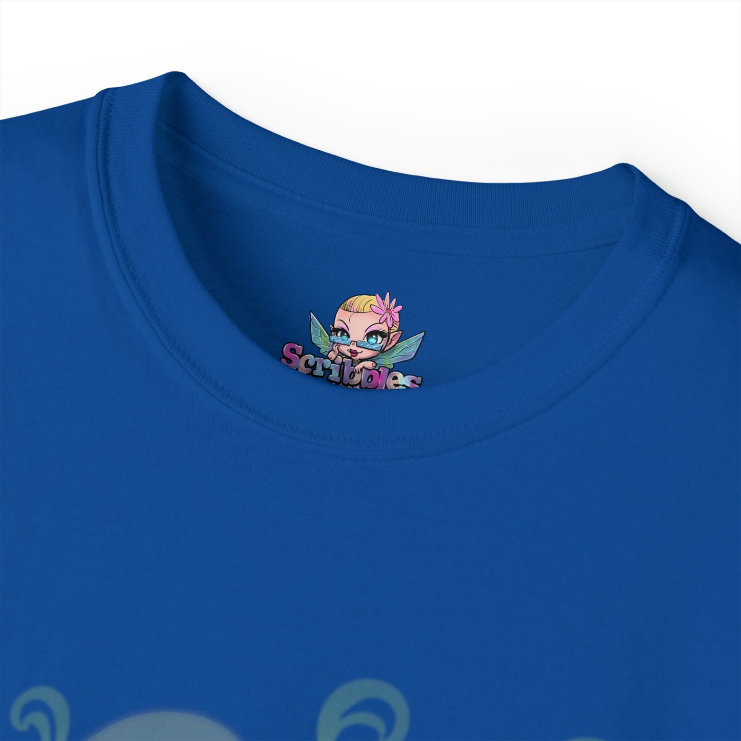 Cauldron Monster Unisex Ultra Cotton Tee