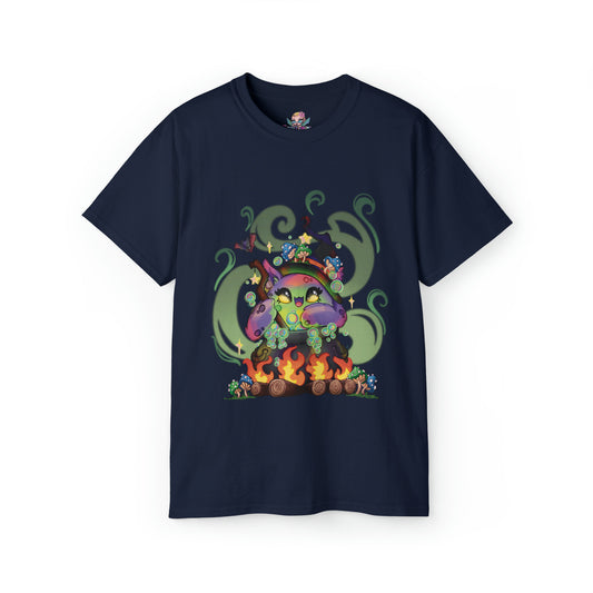 Cauldron Monster Unisex Ultra Cotton Tee