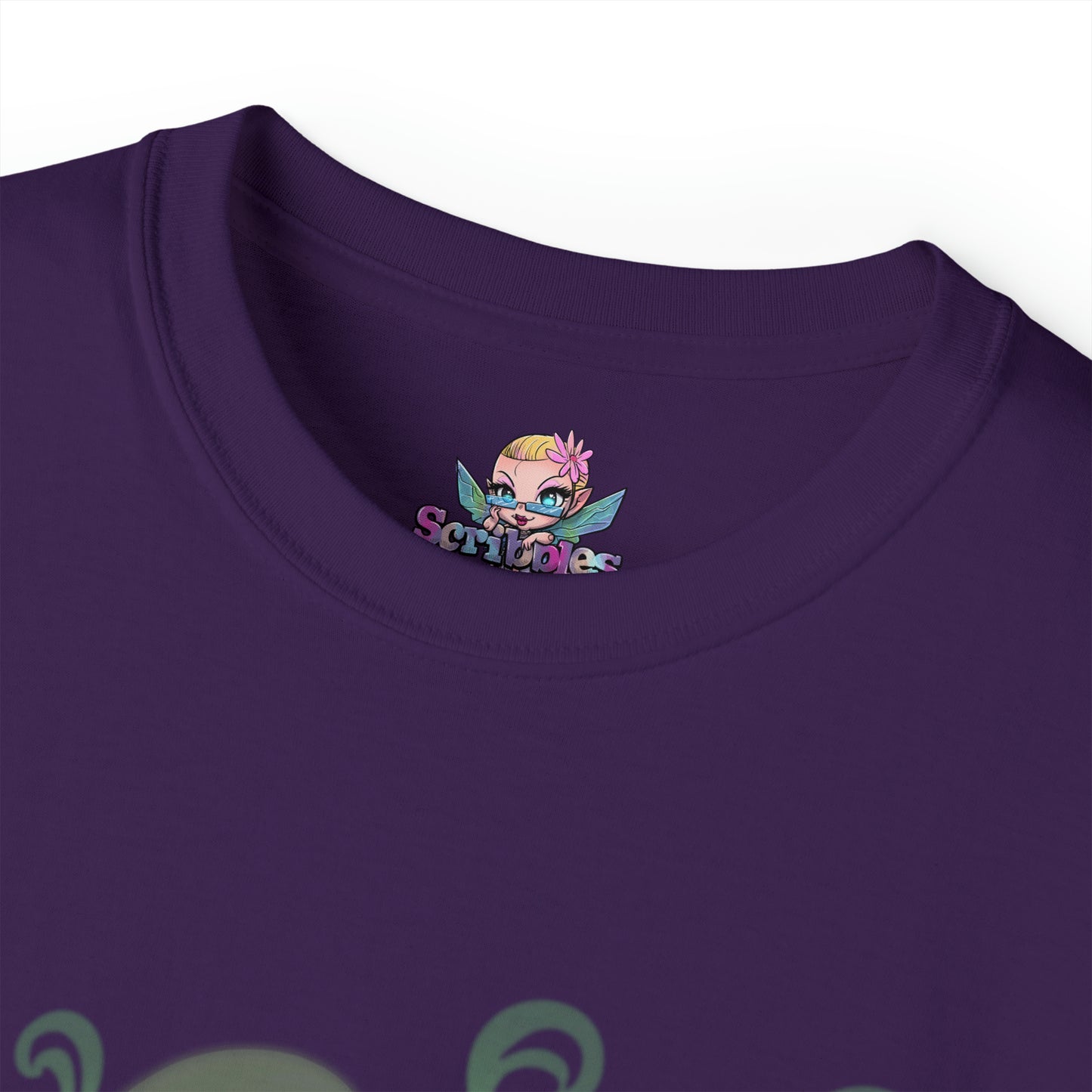 Cauldron Monster Unisex Ultra Cotton Tee