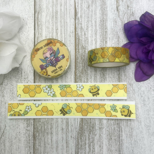 Bee Washi Tape
