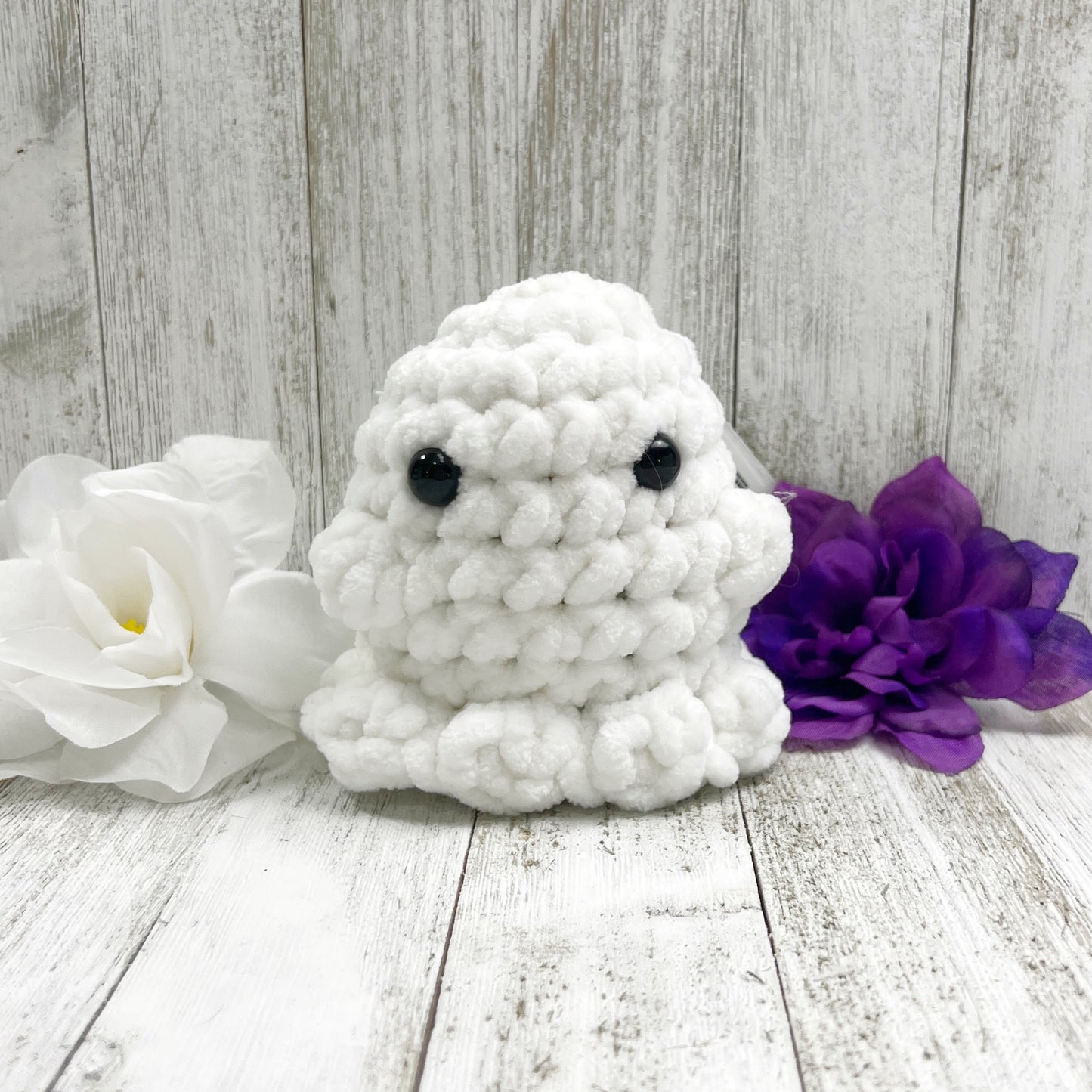Ghost Plush | Ready to Ship