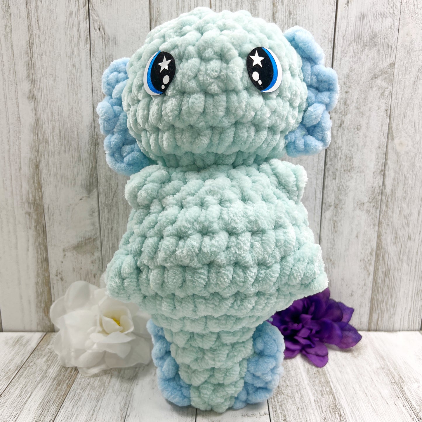 Jumbo Axolotl Plush | Ready to Ship