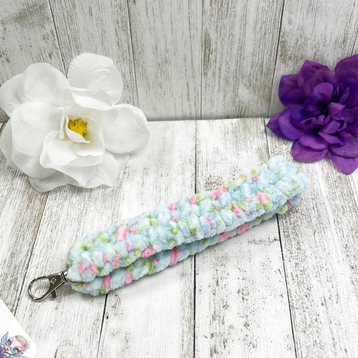 Bloom Wristlet | Ready to Ship