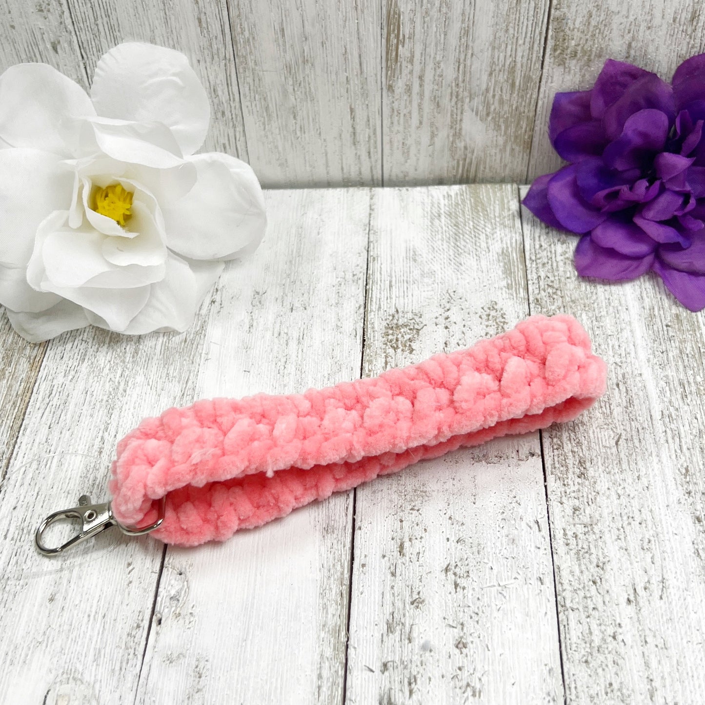 Pink Wristlet | Ready to Ship