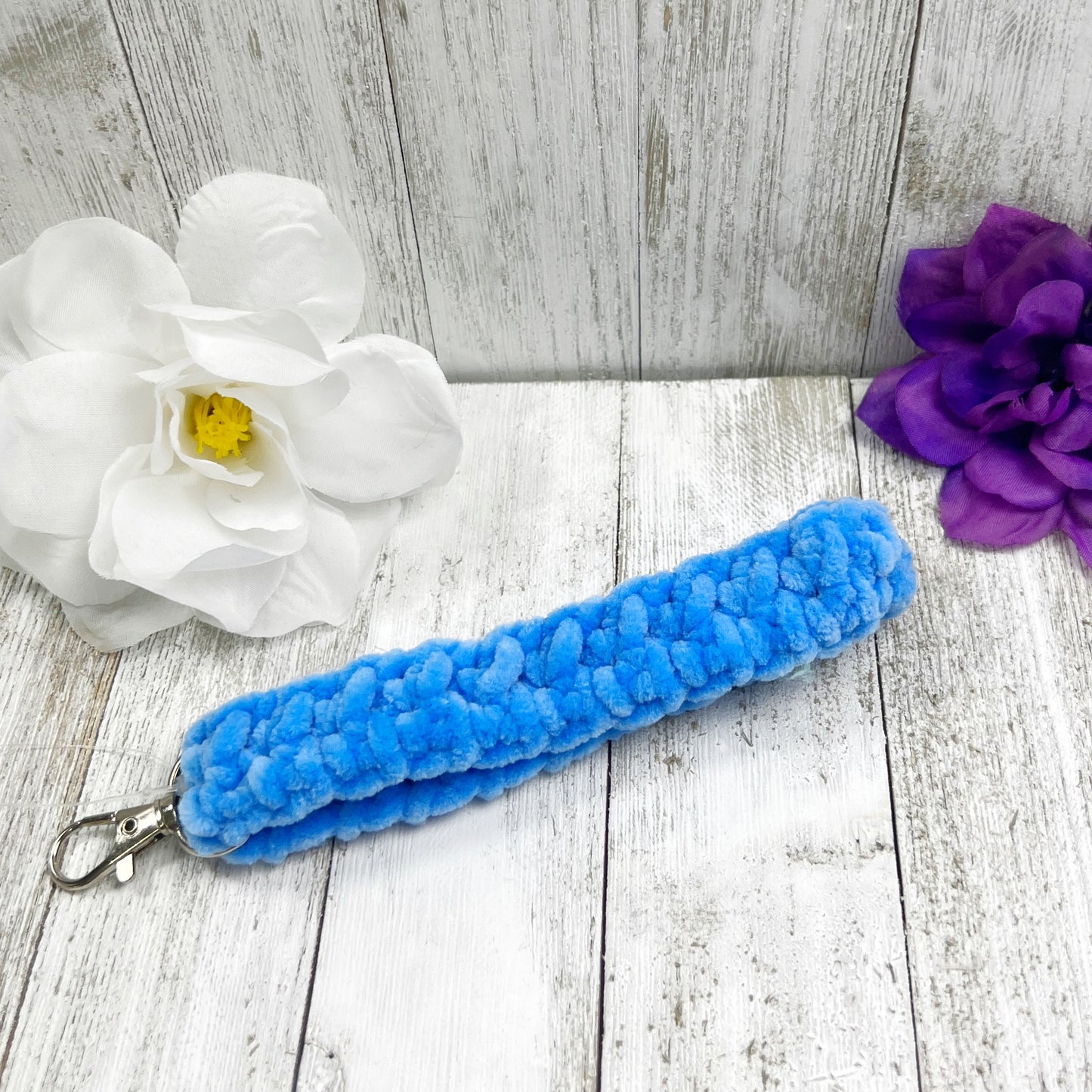 Blue Wristlet | Ready to Ship
