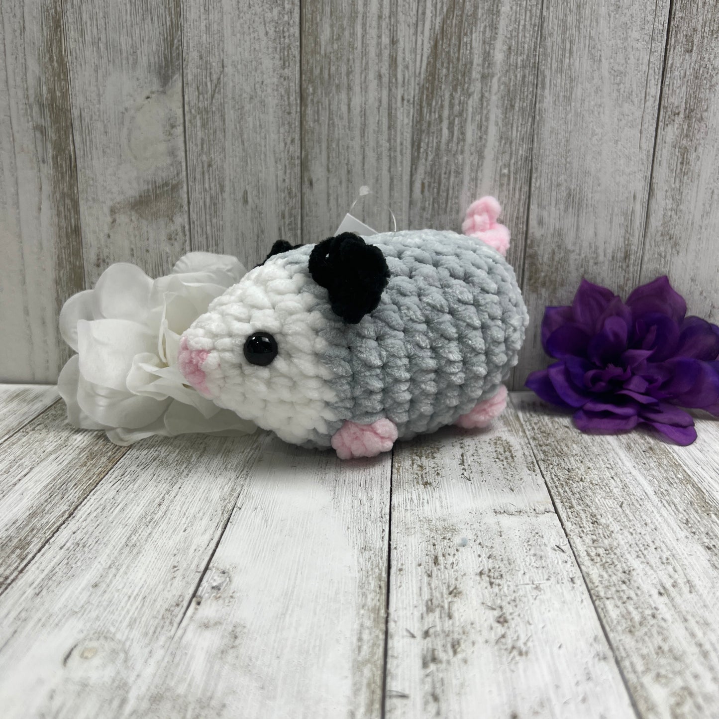 Opossum Plush | Ready to Ship