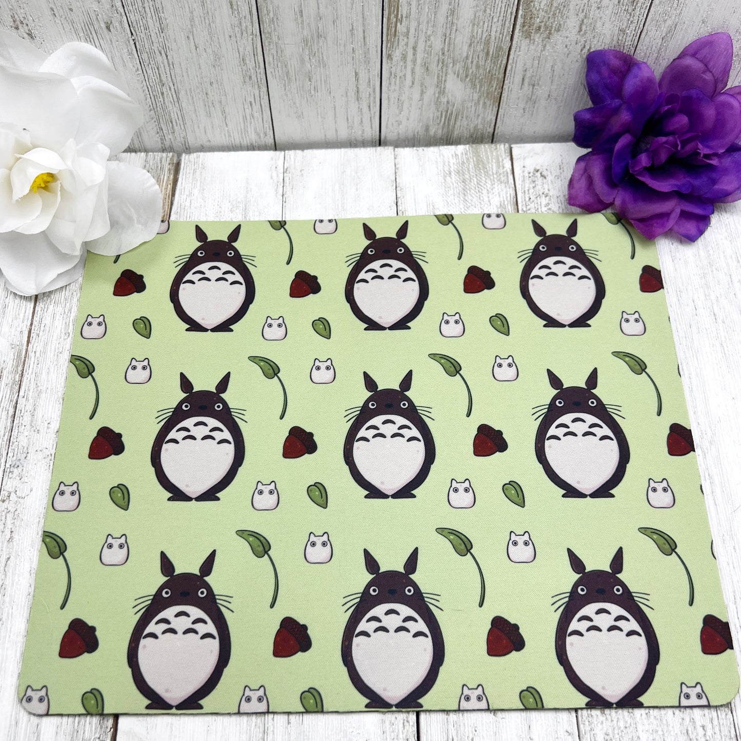 Totoro Mouse Pad