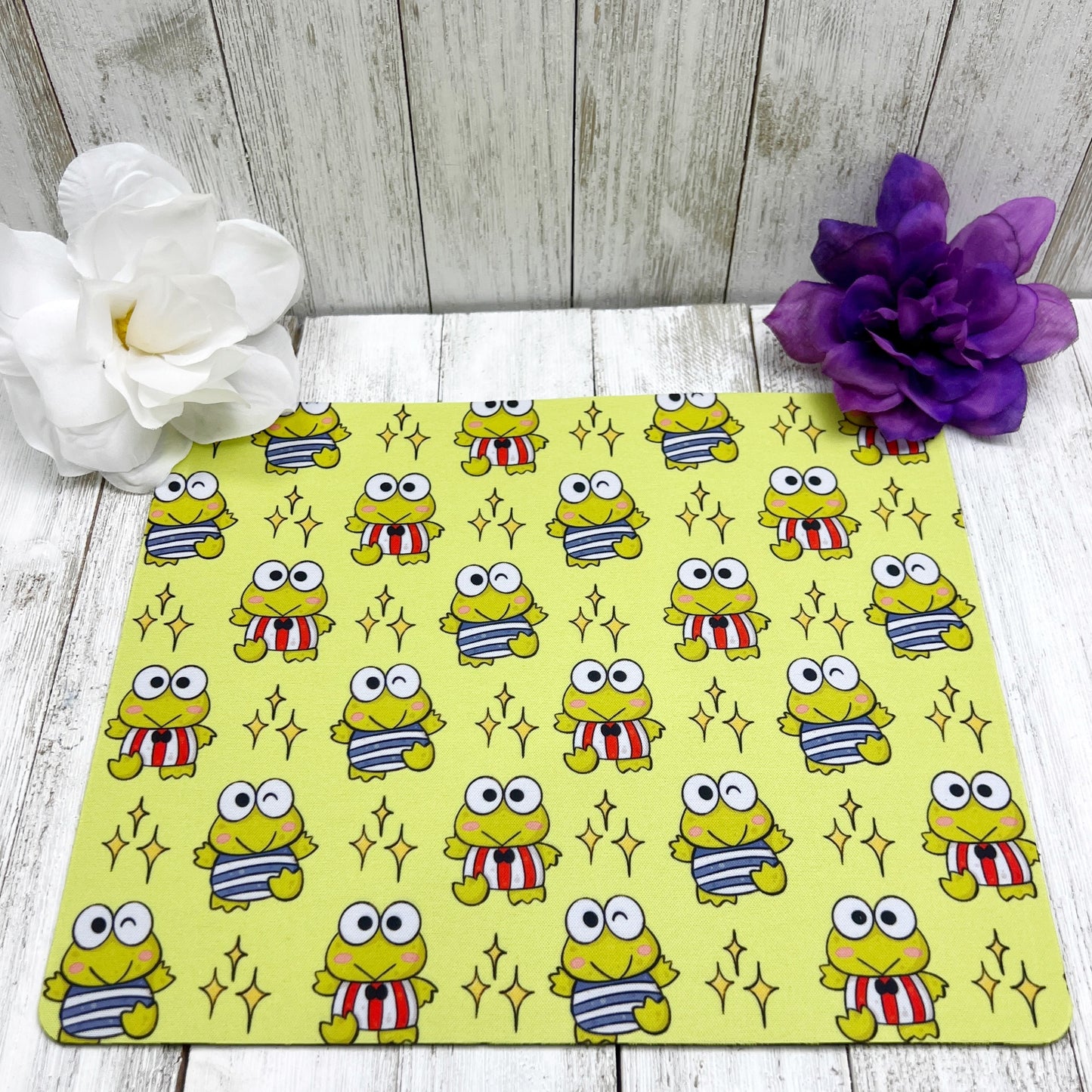 Keroppi Mouse Pad