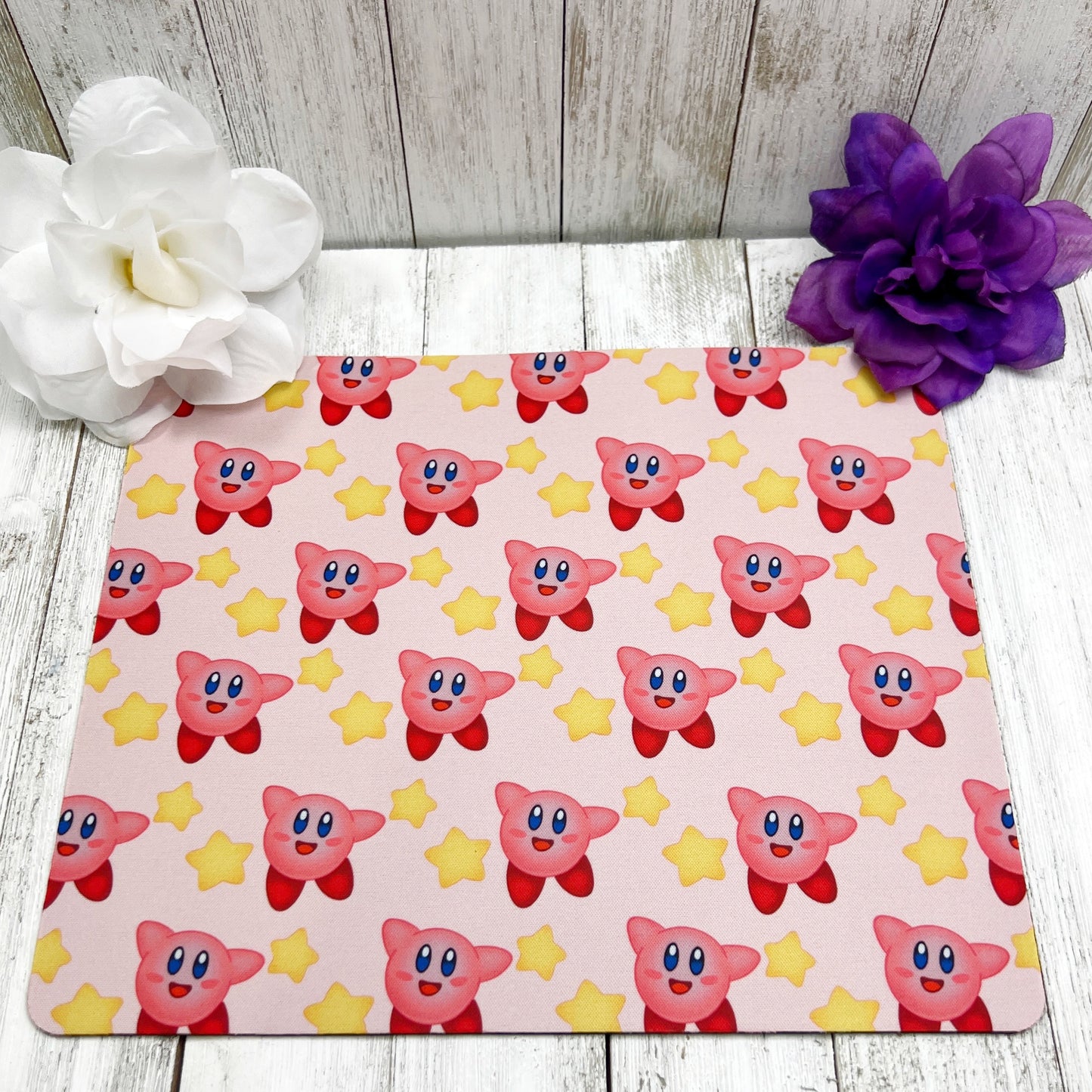 Kirby Mouse Pad