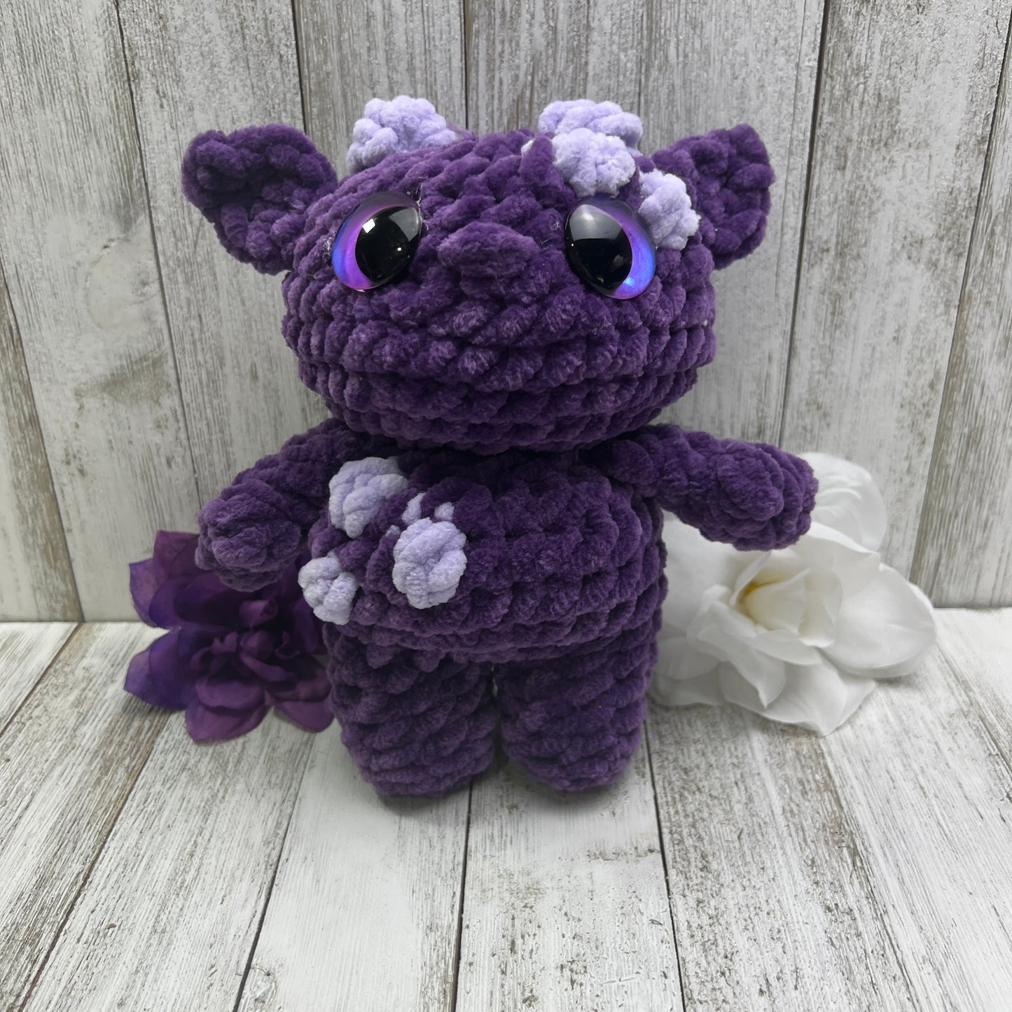 No Sew Hobgoblin Plush Pattern PDF