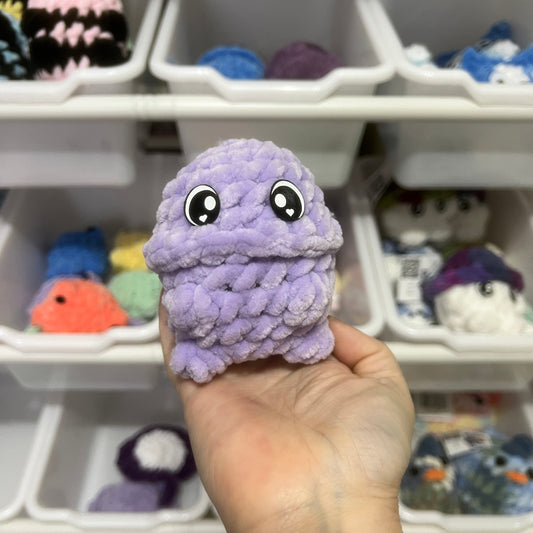 No Sew Lil Willie Plush Pattern PDF