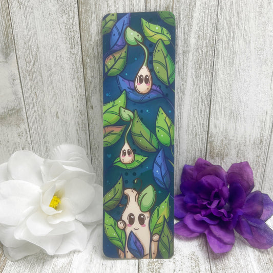 Sprout and Squirts 2x7" Bookmark