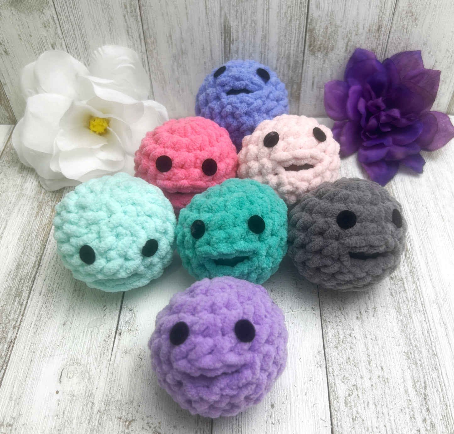Stress Balls - Random Selection