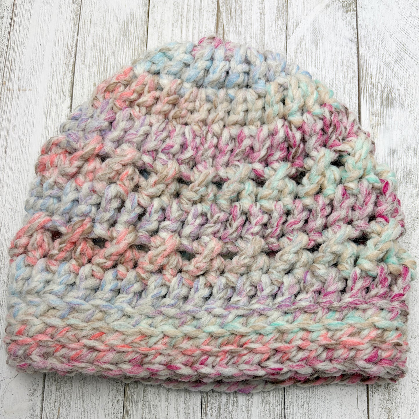 Carousel Crossroads Beanie Adult Med