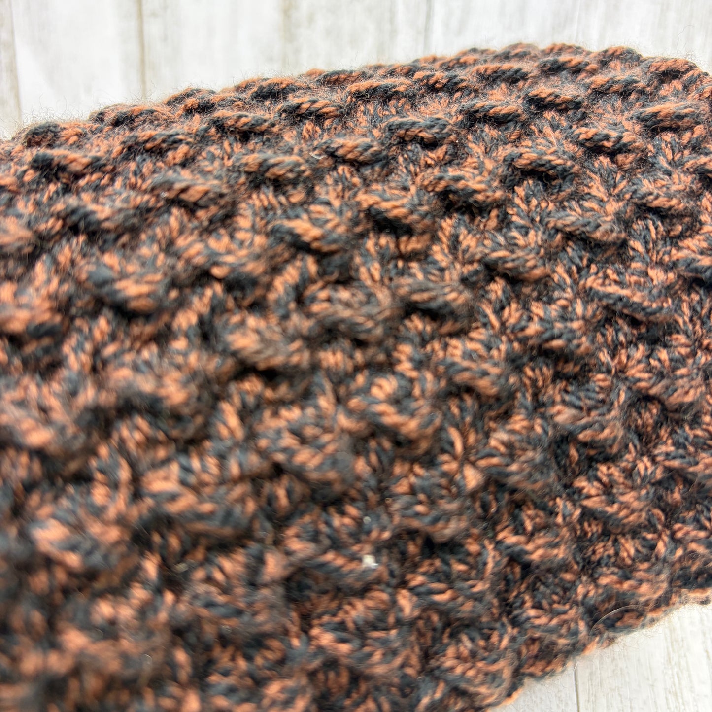 Yule Log Crochet Pattern PDF