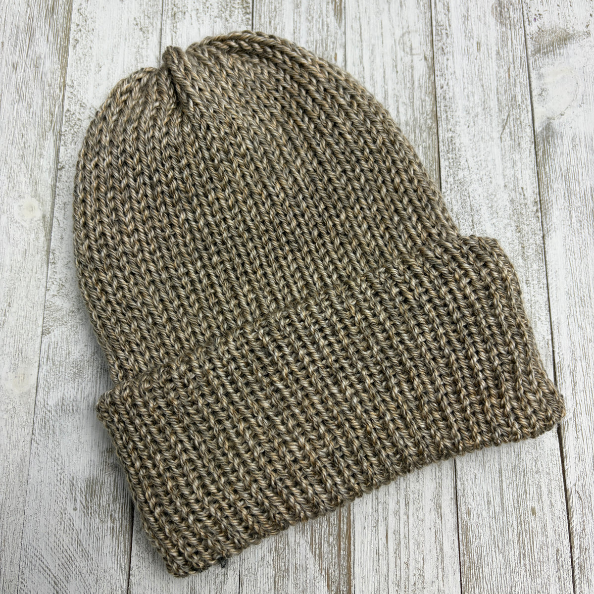 Grand Canyon Double Layer Knit Beanie
