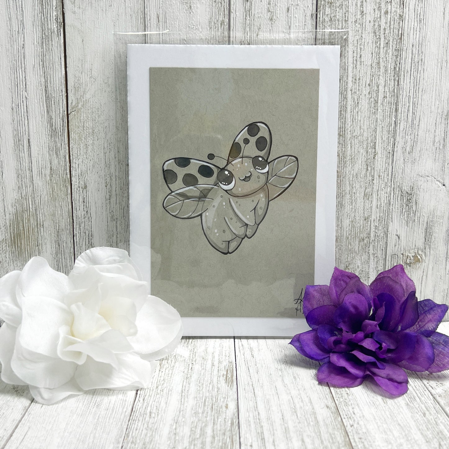 Ladybug Mini Original 4x6