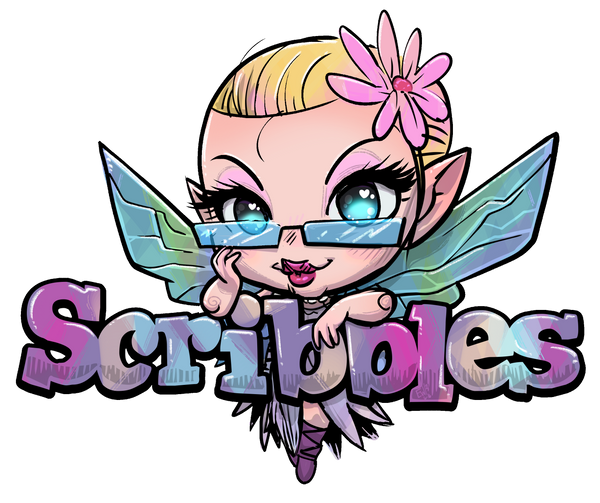 Eclectic Scribbles logo