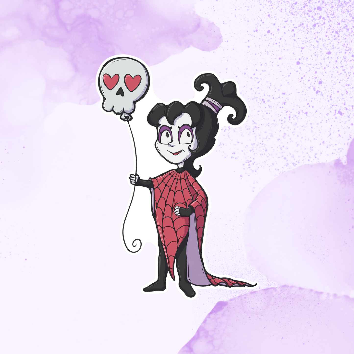 Beetlejuice Sticker Sheet Collection