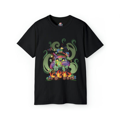 Cauldron Monster Unisex Ultra Cotton Tee