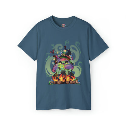 Cauldron Monster Unisex Ultra Cotton Tee