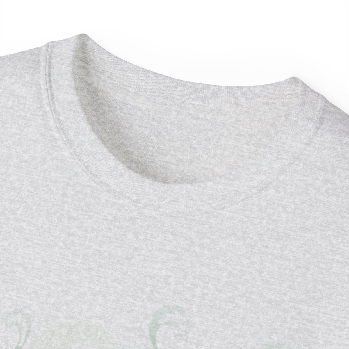 Witchy Cauldron Monster Graphic Tee — Halloween Shirt