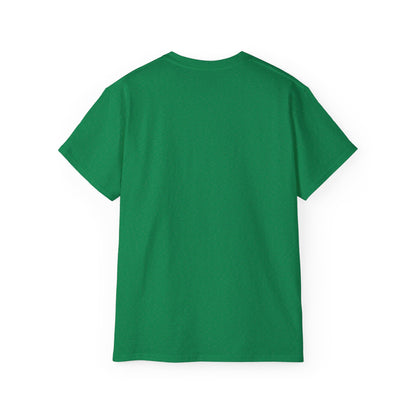 Witchy Cauldron Monster Graphic Tee — Halloween Shirt