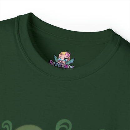 Cauldron Monster Unisex Ultra Cotton Tee