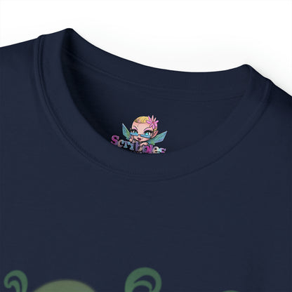 Cauldron Monster Unisex Ultra Cotton Tee