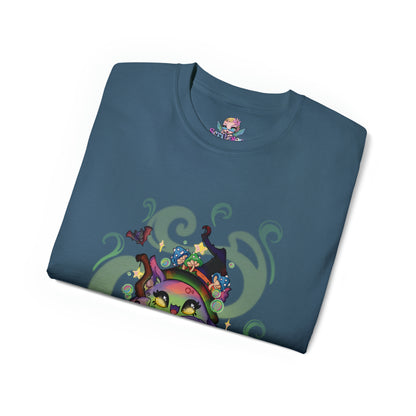 Cauldron Monster Unisex Ultra Cotton Tee