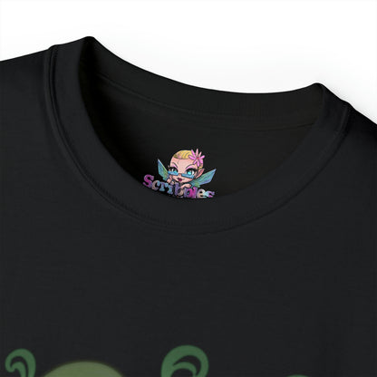 Cauldron Monster Unisex Ultra Cotton Tee