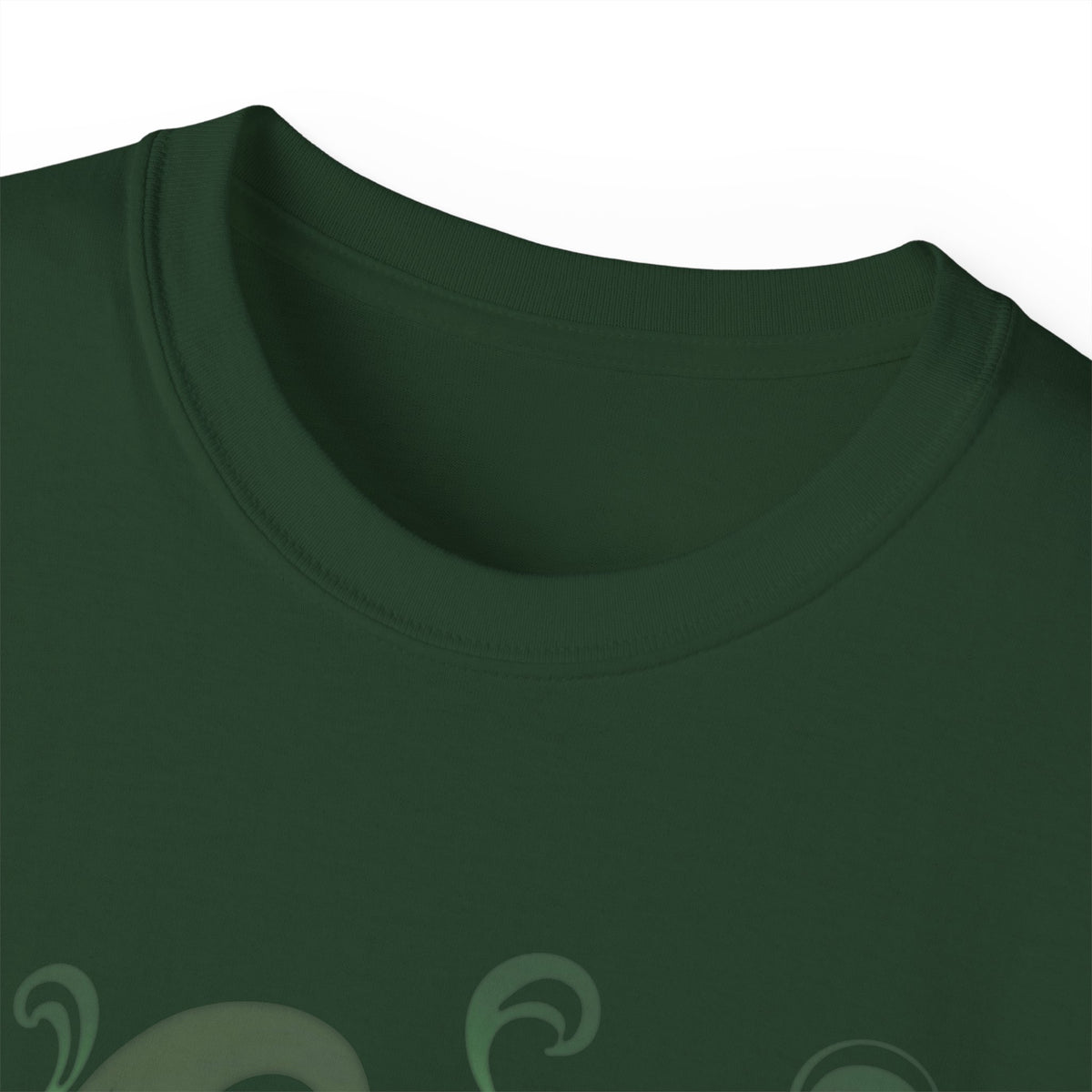 Witchy Cauldron Monster Graphic Tee — Halloween Shirt