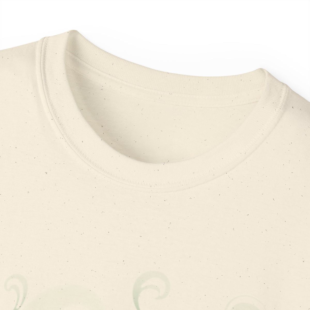 Witchy Cauldron Monster Graphic Tee — Halloween Shirt