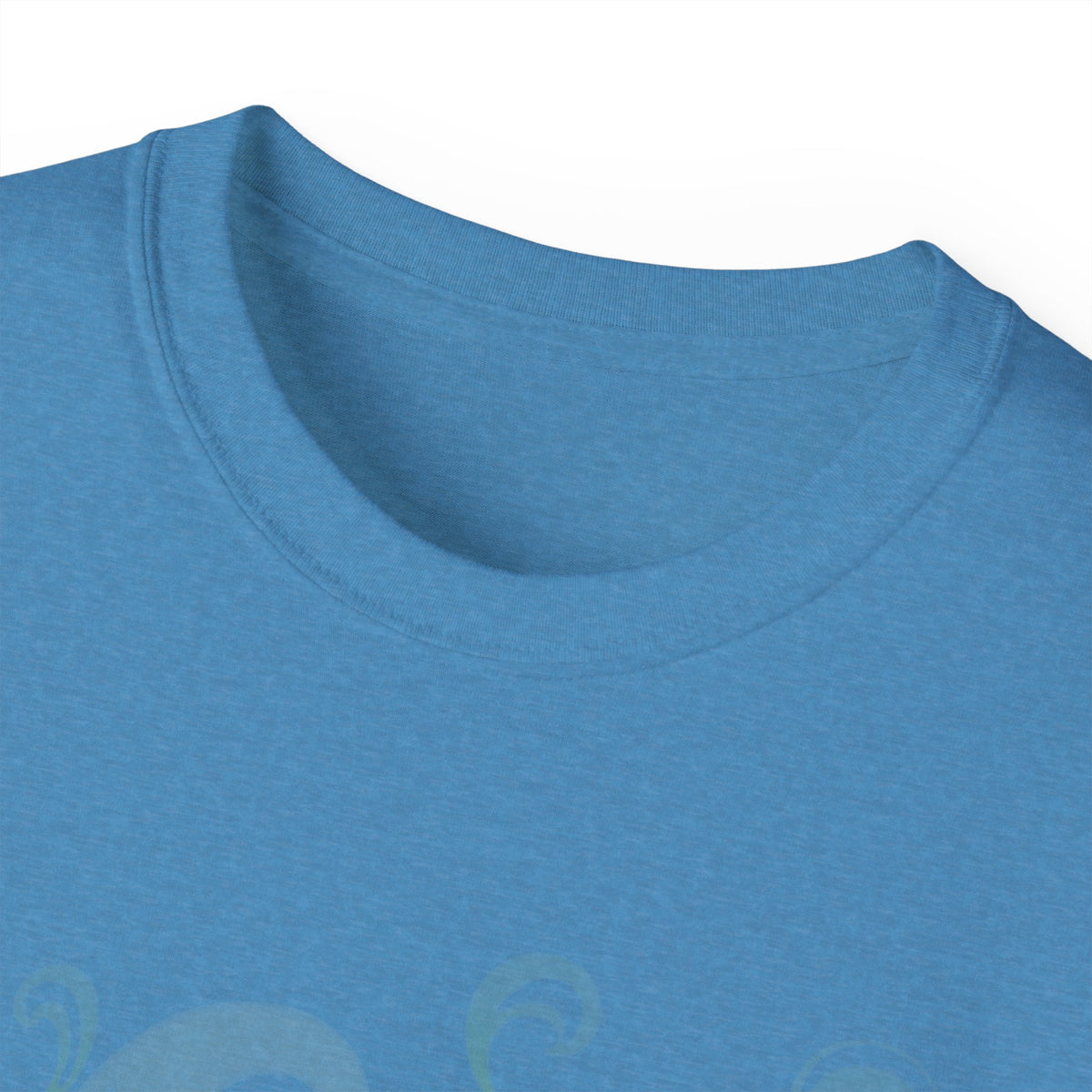 Witchy Cauldron Monster Graphic Tee — Halloween Shirt