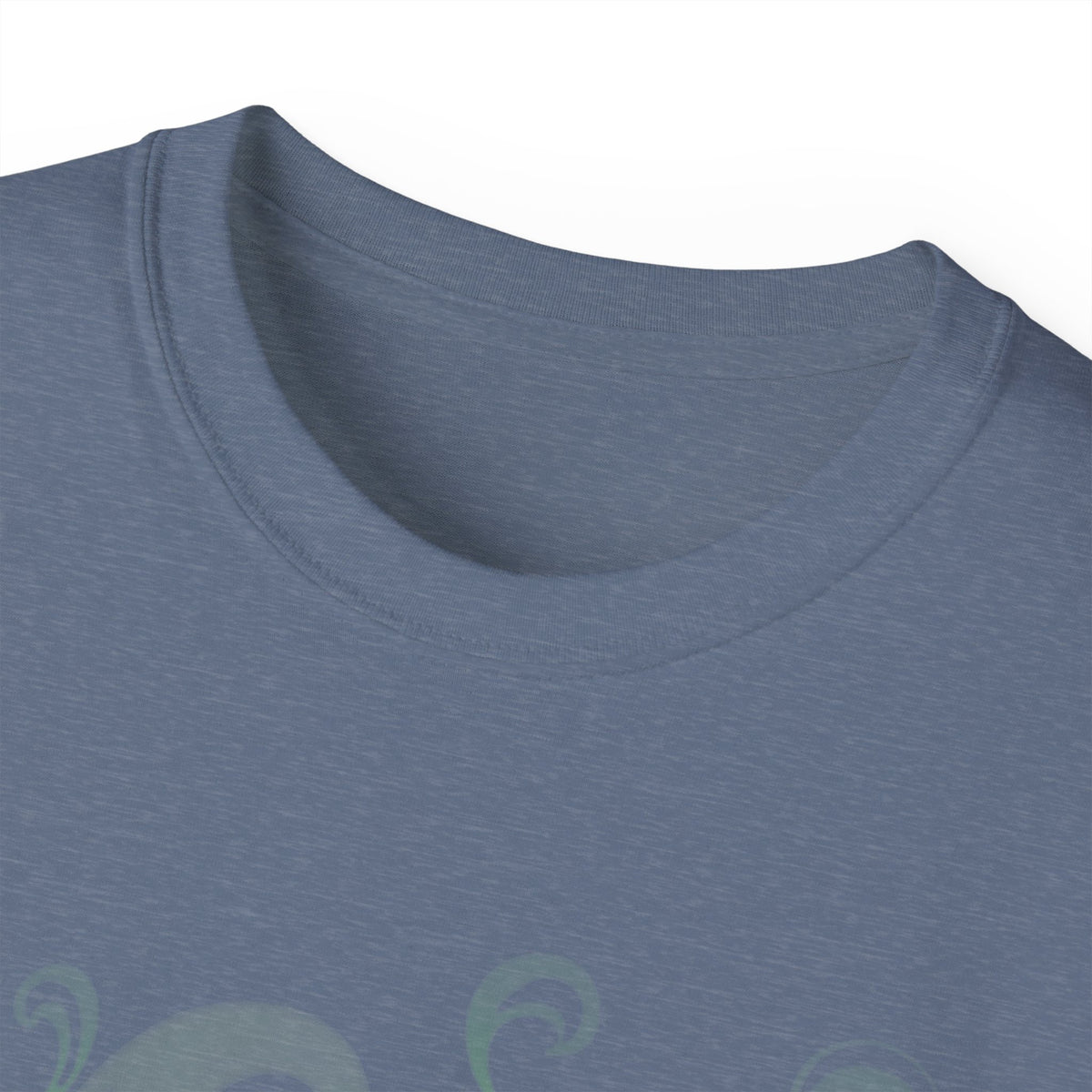 Witchy Cauldron Monster Graphic Tee — Halloween Shirt