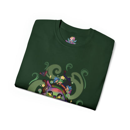 Cauldron Monster Unisex Ultra Cotton Tee
