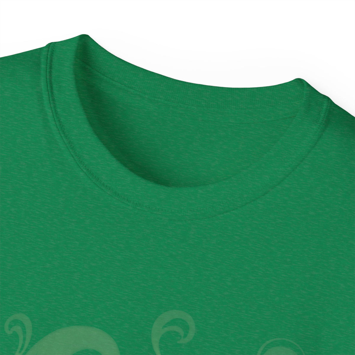 Witchy Cauldron Monster Graphic Tee — Halloween Shirt