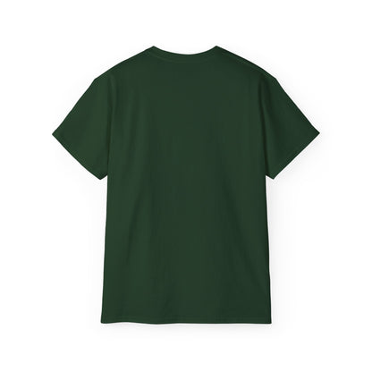 Witchy Cauldron Monster Graphic Tee — Halloween Shirt
