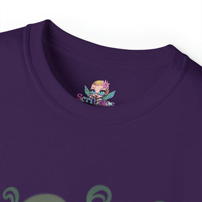Cauldron Monster Unisex Ultra Cotton Tee