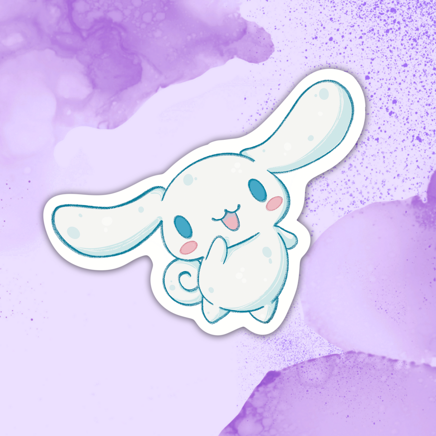 Cinnamoroll Sticker